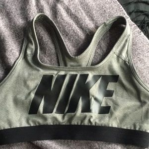 Nike sports bra